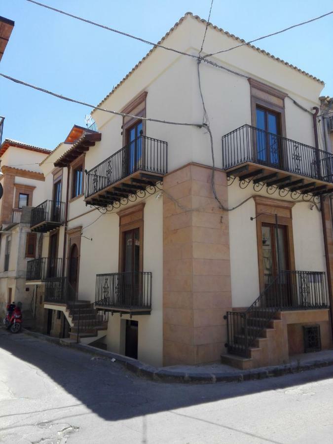 B&B Dante Barrafranca Dış mekan fotoğraf