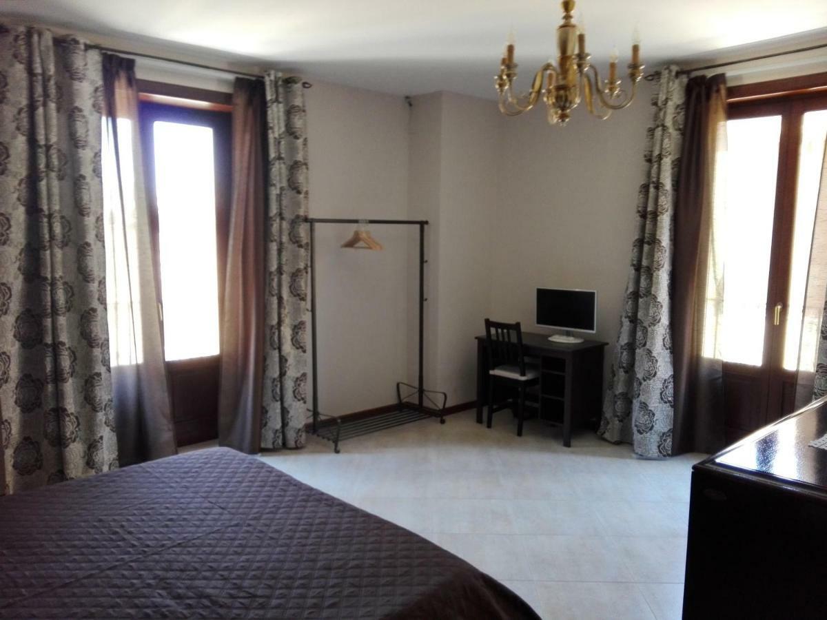 B&B Dante Barrafranca Dış mekan fotoğraf