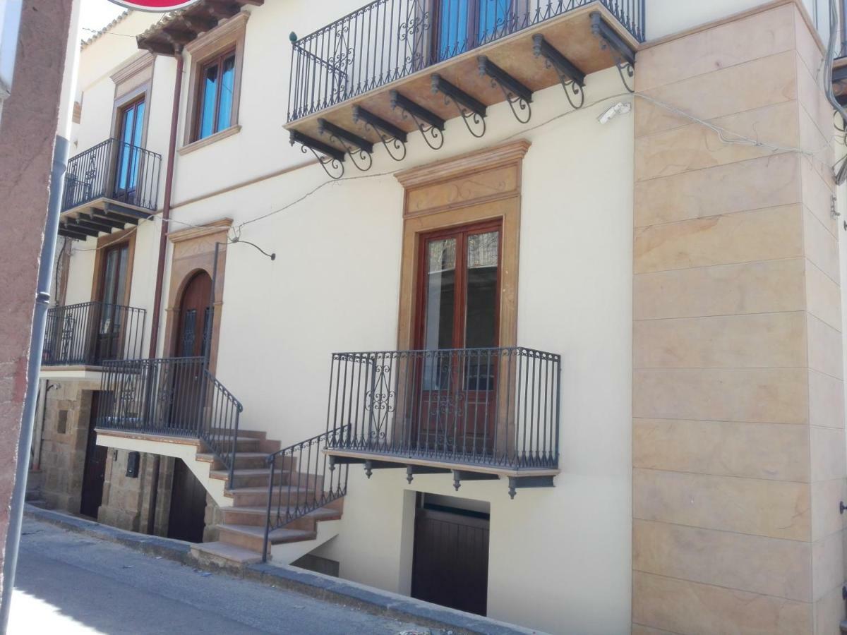B&B Dante Barrafranca Dış mekan fotoğraf