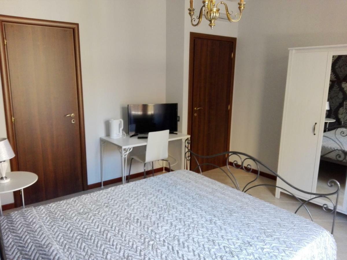 B&B Dante Barrafranca Dış mekan fotoğraf